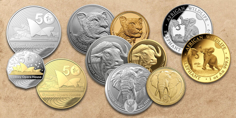 Corax Coins