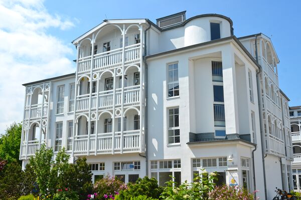 Seepark Residenz Rügen